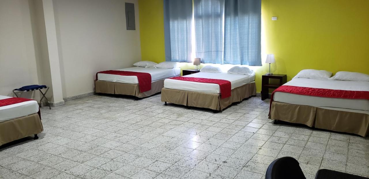 Hotel El Dorado La Ceiba Esterno foto